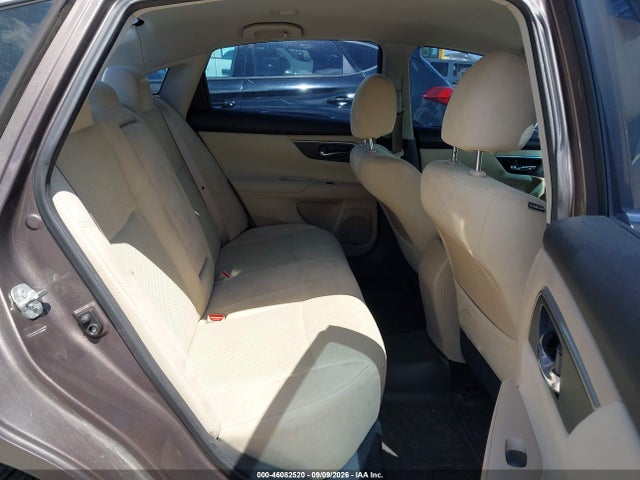 Продаж на аукціоні авто 2015 Nissan Altima 2.5 S, vin: 1N4AL3AP4FC105131, номер лоту: 46082520