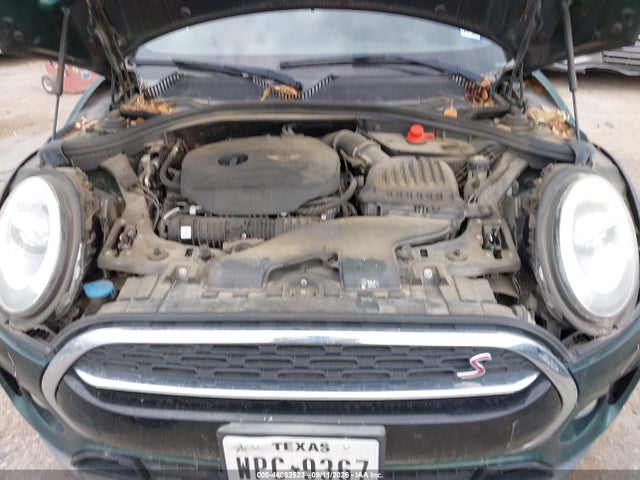 2017 Mini Clubman Cooper S მანქანა იყიდება აუქციონზე, vin: WMWLU5C34H2E83948, აუქციონის ნომერი: 46082523