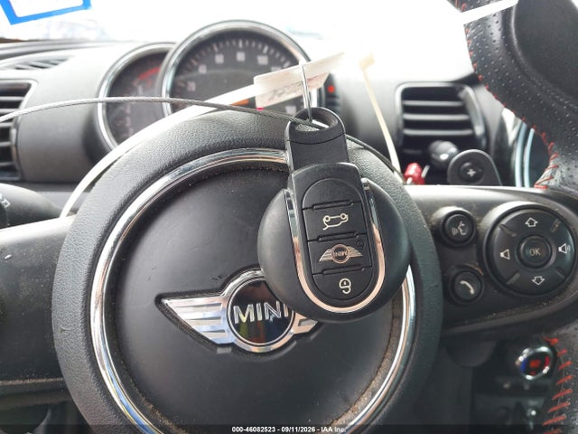 2017 Mini Clubman Cooper S მანქანა იყიდება აუქციონზე, vin: WMWLU5C34H2E83948, აუქციონის ნომერი: 46082523