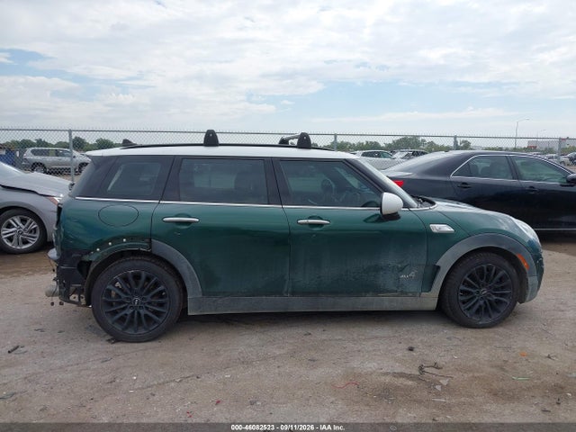 2017 Mini Clubman Cooper S მანქანა იყიდება აუქციონზე, vin: WMWLU5C34H2E83948, აუქციონის ნომერი: 46082523
