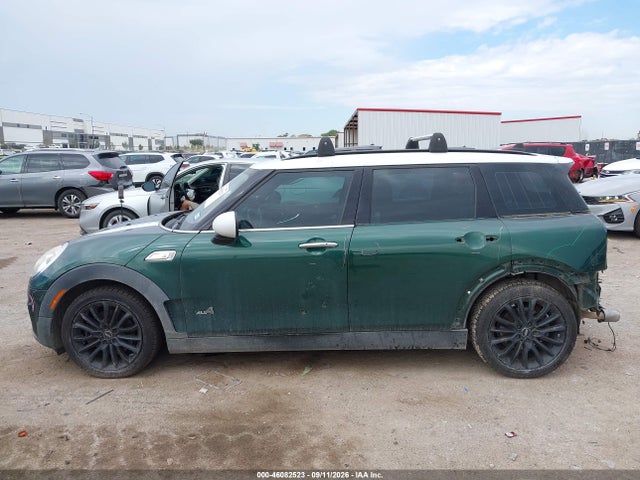 2017 Mini Clubman Cooper S მანქანა იყიდება აუქციონზე, vin: WMWLU5C34H2E83948, აუქციონის ნომერი: 46082523