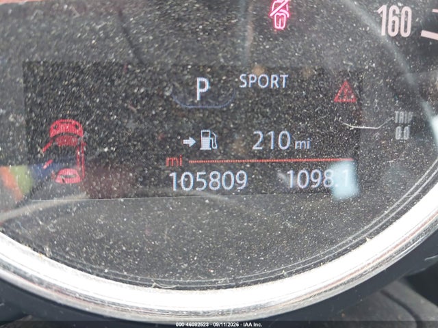 2017 Mini Clubman Cooper S მანქანა იყიდება აუქციონზე, vin: WMWLU5C34H2E83948, აუქციონის ნომერი: 46082523