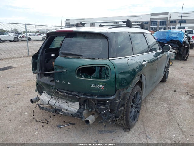 2017 Mini Clubman Cooper S მანქანა იყიდება აუქციონზე, vin: WMWLU5C34H2E83948, აუქციონის ნომერი: 46082523