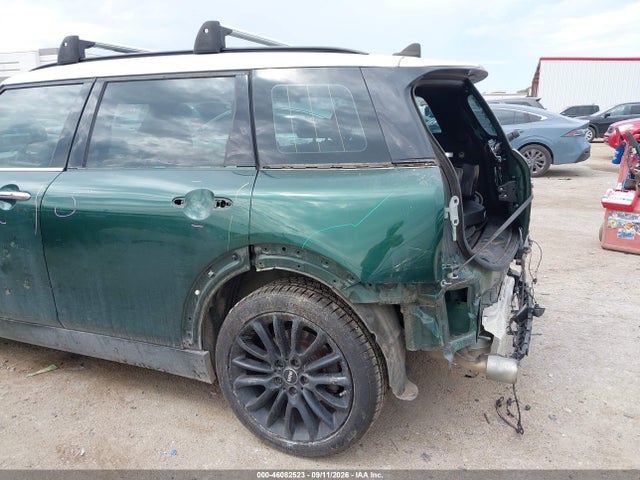 2017 Mini Clubman Cooper S მანქანა იყიდება აუქციონზე, vin: WMWLU5C34H2E83948, აუქციონის ნომერი: 46082523