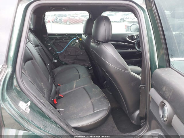 2017 Mini Clubman Cooper S მანქანა იყიდება აუქციონზე, vin: WMWLU5C34H2E83948, აუქციონის ნომერი: 46082523