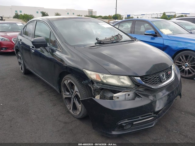 Продажа на аукционе авто 2015 Honda Civic Si, vin: 2HGFB6E51FH700272, номер лота: 46082525