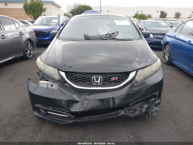 Продажа на аукционе авто 2015 Honda Civic Si, vin: 2HGFB6E51FH700272, номер лота: 46082525