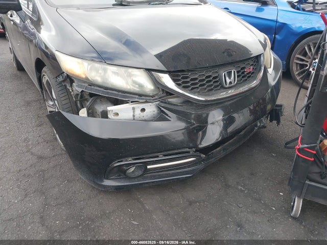 Продажа на аукционе авто 2015 Honda Civic Si, vin: 2HGFB6E51FH700272, номер лота: 46082525