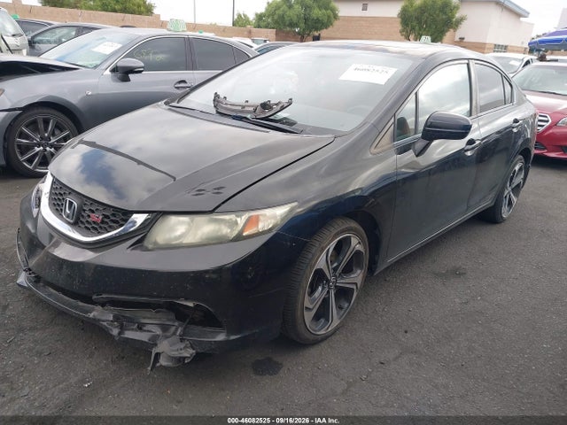 Продажа на аукционе авто 2015 Honda Civic Si, vin: 2HGFB6E51FH700272, номер лота: 46082525