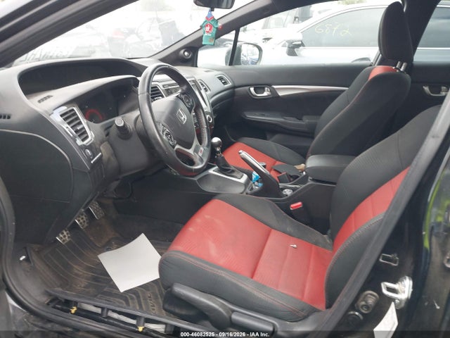 Продажа на аукционе авто 2015 Honda Civic Si, vin: 2HGFB6E51FH700272, номер лота: 46082525