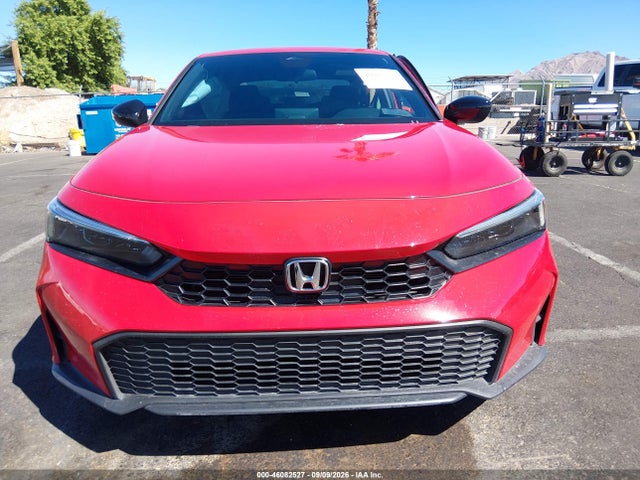 Продажа на аукционе авто 2025 Honda Civic Sport, vin: 2HGFE2F53SH540680, номер лота: 46082527
