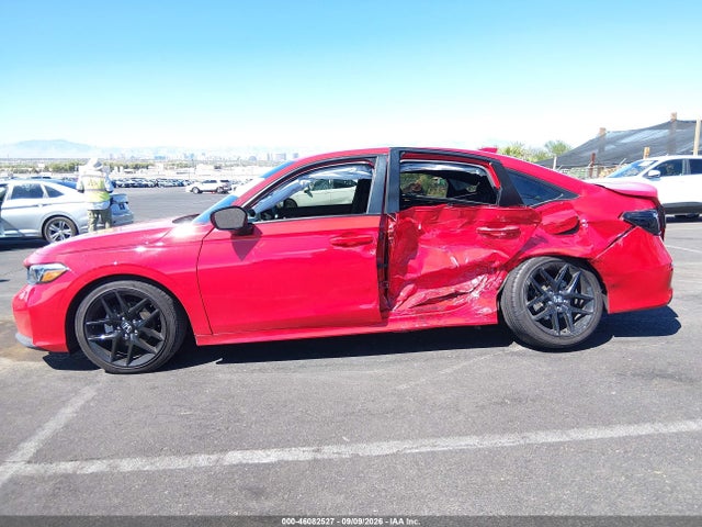 Продажа на аукционе авто 2025 Honda Civic Sport, vin: 2HGFE2F53SH540680, номер лота: 46082527