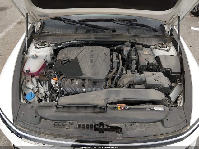 Продажа на аукционе авто 2025 Hyundai Sonata Sel, vin: KMHL64JAXSA479501, номер лота: 46082528