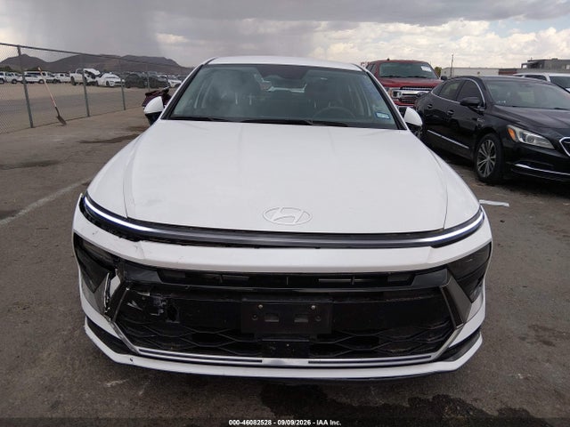 Продажа на аукционе авто 2025 Hyundai Sonata Sel, vin: KMHL64JAXSA479501, номер лота: 46082528