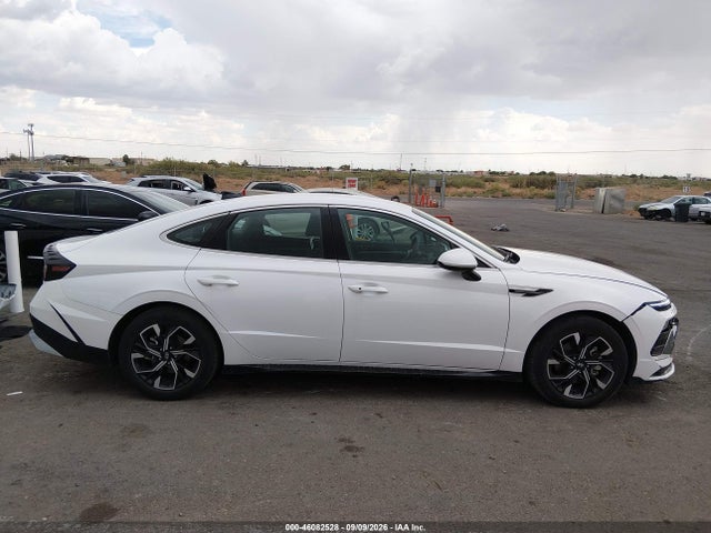 Продажа на аукционе авто 2025 Hyundai Sonata Sel, vin: KMHL64JAXSA479501, номер лота: 46082528
