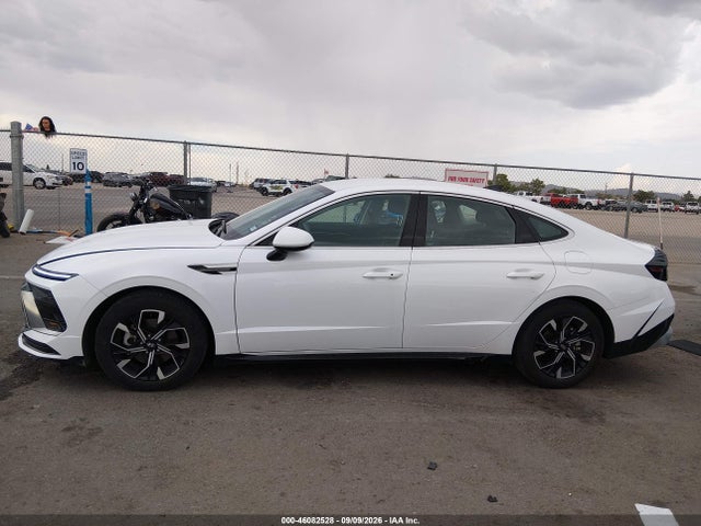 Продажа на аукционе авто 2025 Hyundai Sonata Sel, vin: KMHL64JAXSA479501, номер лота: 46082528