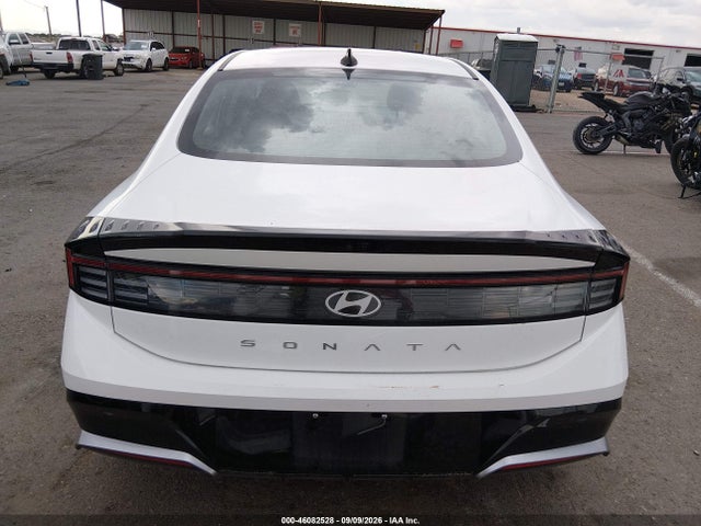 Продажа на аукционе авто 2025 Hyundai Sonata Sel, vin: KMHL64JAXSA479501, номер лота: 46082528