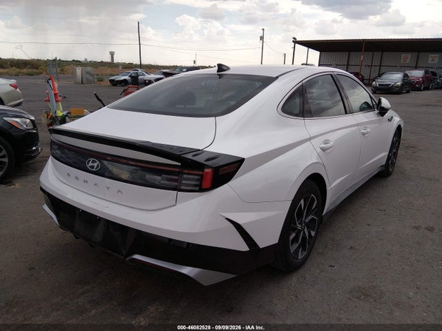 Продажа на аукционе авто 2025 Hyundai Sonata Sel, vin: KMHL64JAXSA479501, номер лота: 46082528