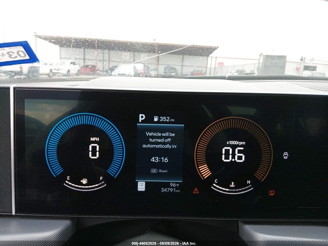 Продажа на аукционе авто 2025 Hyundai Sonata Sel, vin: KMHL64JAXSA479501, номер лота: 46082528
