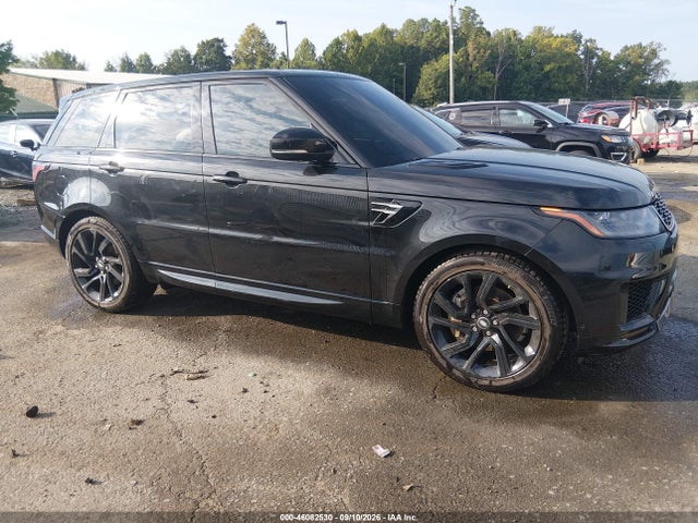 Продаж на аукціоні авто 2020 Land Rover Range Rover Sport Hse Mhev, vin: SALWR2SUXLA879509, номер лоту: 46082530
