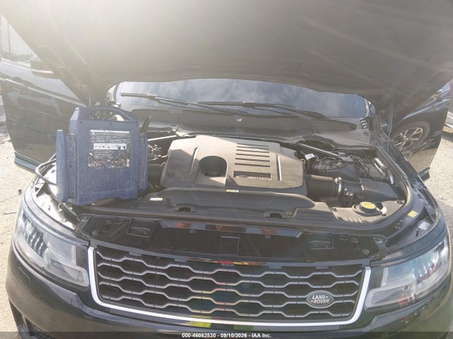 Продаж на аукціоні авто 2020 Land Rover Range Rover Sport Hse Mhev, vin: SALWR2SUXLA879509, номер лоту: 46082530