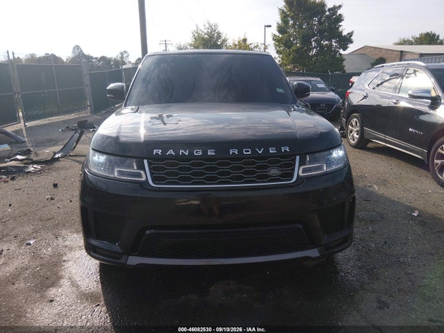 Продаж на аукціоні авто 2020 Land Rover Range Rover Sport Hse Mhev, vin: SALWR2SUXLA879509, номер лоту: 46082530
