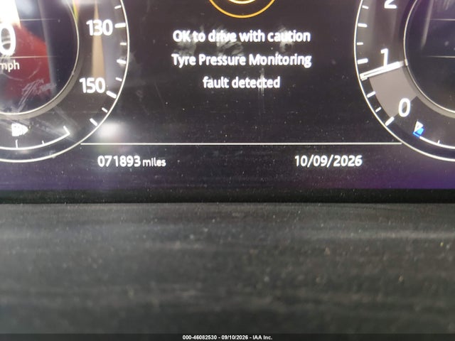 Продаж на аукціоні авто 2020 Land Rover Range Rover Sport Hse Mhev, vin: SALWR2SUXLA879509, номер лоту: 46082530