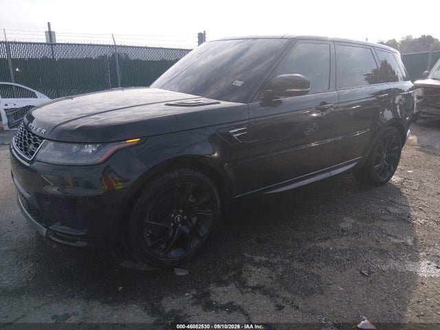 Продаж на аукціоні авто 2020 Land Rover Range Rover Sport Hse Mhev, vin: SALWR2SUXLA879509, номер лоту: 46082530
