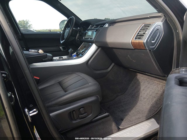 Продаж на аукціоні авто 2020 Land Rover Range Rover Sport Hse Mhev, vin: SALWR2SUXLA879509, номер лоту: 46082530