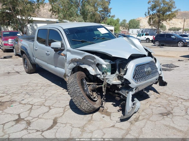 Aukcja sprzedaży 2019 Toyota Tacoma Trd Off Road, vin: 3TMDZ5BN7KM074237, numer aukcji: 46082531