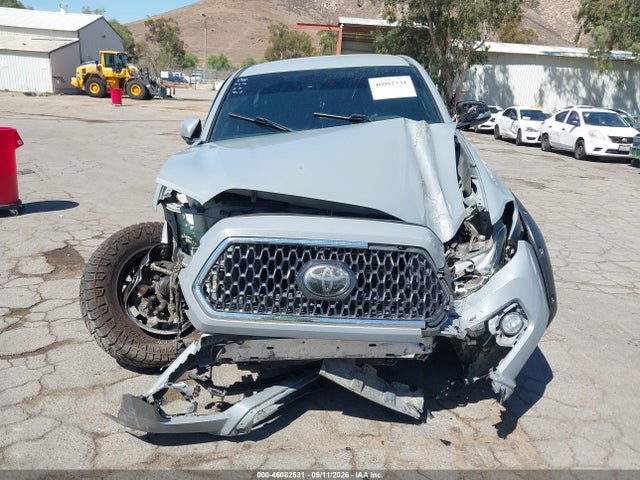 Продаж на аукціоні авто 2019 Toyota Tacoma Trd Off Road, vin: 3TMDZ5BN7KM074237, номер лоту: 46082531