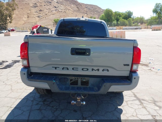 Продаж на аукціоні авто 2019 Toyota Tacoma Trd Off Road, vin: 3TMDZ5BN7KM074237, номер лоту: 46082531
