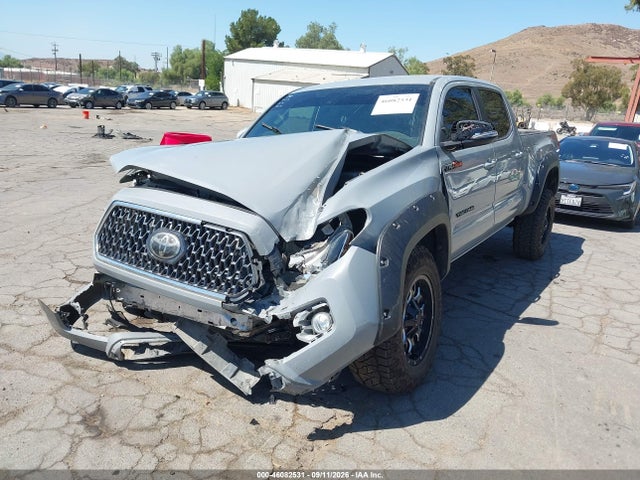 Продаж на аукціоні авто 2019 Toyota Tacoma Trd Off Road, vin: 3TMDZ5BN7KM074237, номер лоту: 46082531