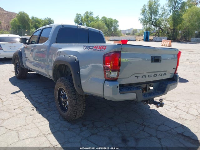 Продаж на аукціоні авто 2019 Toyota Tacoma Trd Off Road, vin: 3TMDZ5BN7KM074237, номер лоту: 46082531