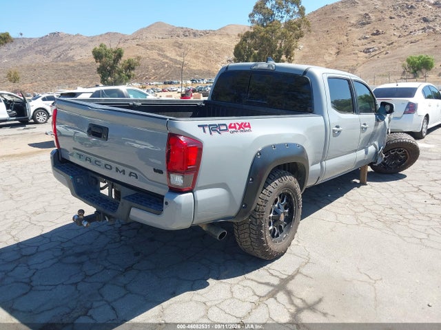 Продаж на аукціоні авто 2019 Toyota Tacoma Trd Off Road, vin: 3TMDZ5BN7KM074237, номер лоту: 46082531
