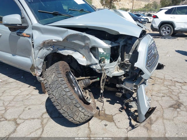 Продаж на аукціоні авто 2019 Toyota Tacoma Trd Off Road, vin: 3TMDZ5BN7KM074237, номер лоту: 46082531
