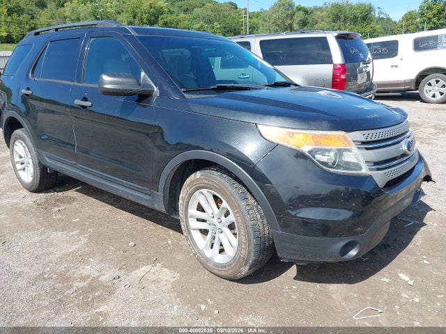 46082535 :رقم المزاد ، 1FM5K8B88FGA60007 vin ، 2015 Ford Explorer مزاد بيع