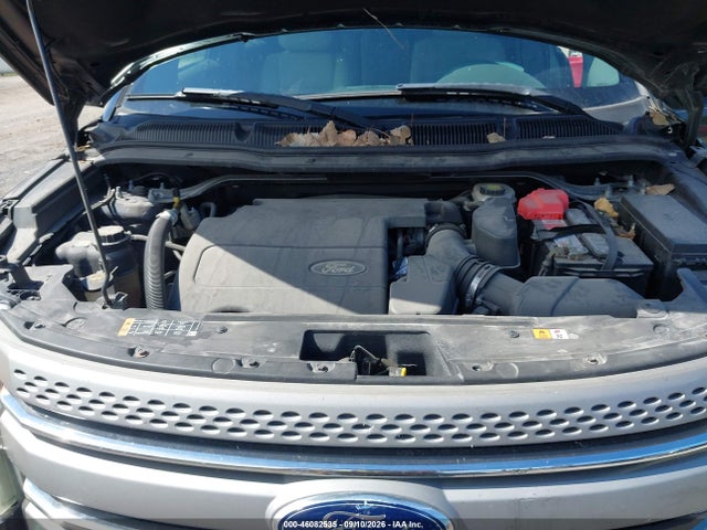2015 Ford Explorer მანქანა იყიდება აუქციონზე, vin: 1FM5K8B88FGA60007, აუქციონის ნომერი: 46082535