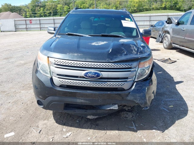 2015 Ford Explorer მანქანა იყიდება აუქციონზე, vin: 1FM5K8B88FGA60007, აუქციონის ნომერი: 46082535