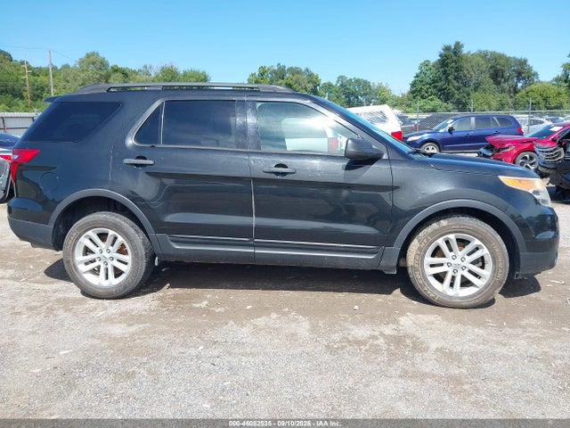 2015 Ford Explorer მანქანა იყიდება აუქციონზე, vin: 1FM5K8B88FGA60007, აუქციონის ნომერი: 46082535