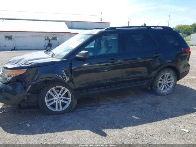2015 Ford Explorer მანქანა იყიდება აუქციონზე, vin: 1FM5K8B88FGA60007, აუქციონის ნომერი: 46082535
