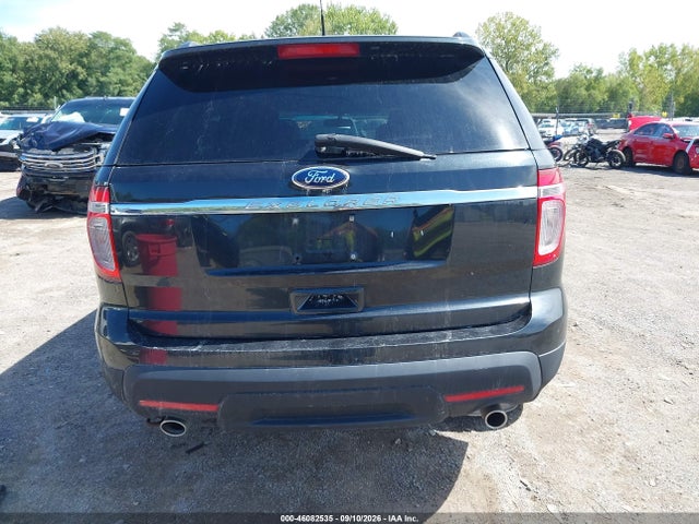 2015 Ford Explorer მანქანა იყიდება აუქციონზე, vin: 1FM5K8B88FGA60007, აუქციონის ნომერი: 46082535