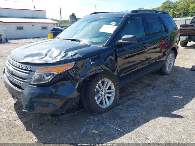 2015 Ford Explorer მანქანა იყიდება აუქციონზე, vin: 1FM5K8B88FGA60007, აუქციონის ნომერი: 46082535