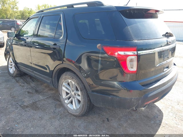 2015 Ford Explorer მანქანა იყიდება აუქციონზე, vin: 1FM5K8B88FGA60007, აუქციონის ნომერი: 46082535