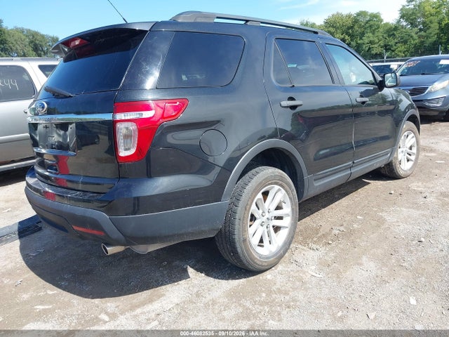2015 Ford Explorer მანქანა იყიდება აუქციონზე, vin: 1FM5K8B88FGA60007, აუქციონის ნომერი: 46082535