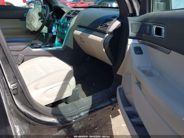 2015 Ford Explorer მანქანა იყიდება აუქციონზე, vin: 1FM5K8B88FGA60007, აუქციონის ნომერი: 46082535