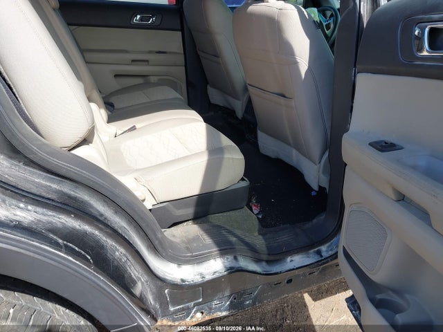 2015 Ford Explorer მანქანა იყიდება აუქციონზე, vin: 1FM5K8B88FGA60007, აუქციონის ნომერი: 46082535
