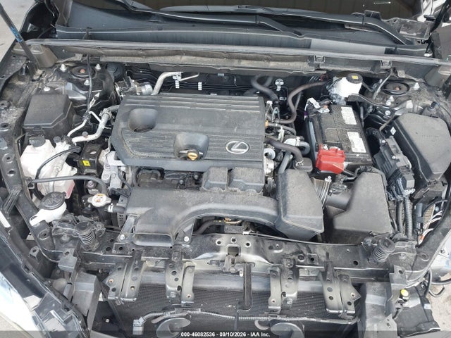 46082536 :رقم المزاد ، 2T2ADCAZ5SC022362 vin ، 2025 Lexus Nx 250 مزاد بيع