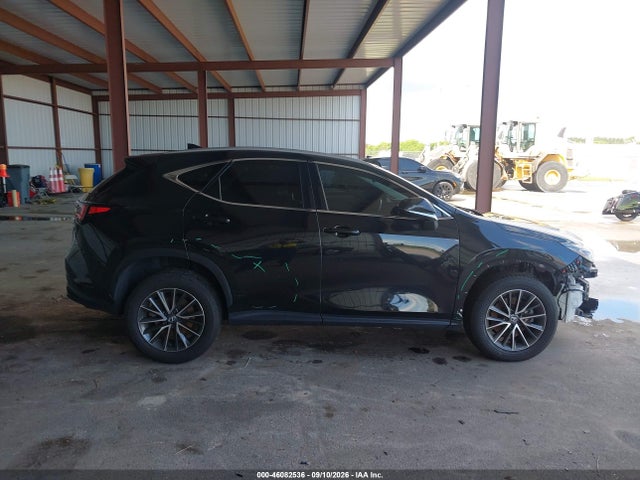 46082536 :رقم المزاد ، 2T2ADCAZ5SC022362 vin ، 2025 Lexus Nx 250 مزاد بيع