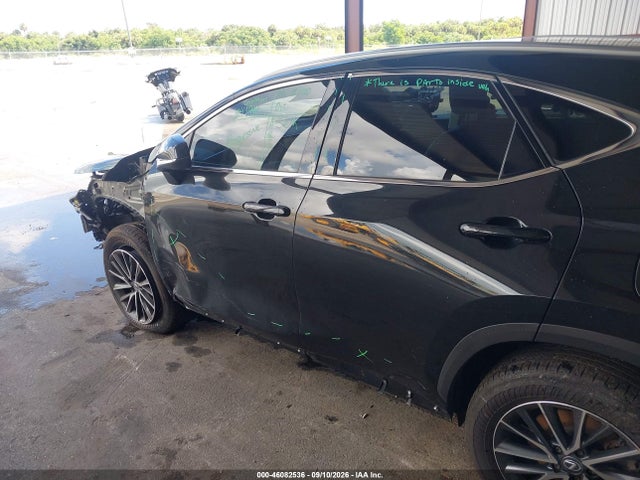 46082536 :رقم المزاد ، 2T2ADCAZ5SC022362 vin ، 2025 Lexus Nx 250 مزاد بيع